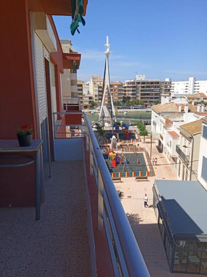 Town Center Apartment El Perello  Bagian luar foto