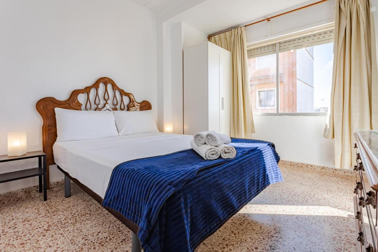 Town Center Apartment El Perello  Bagian luar foto