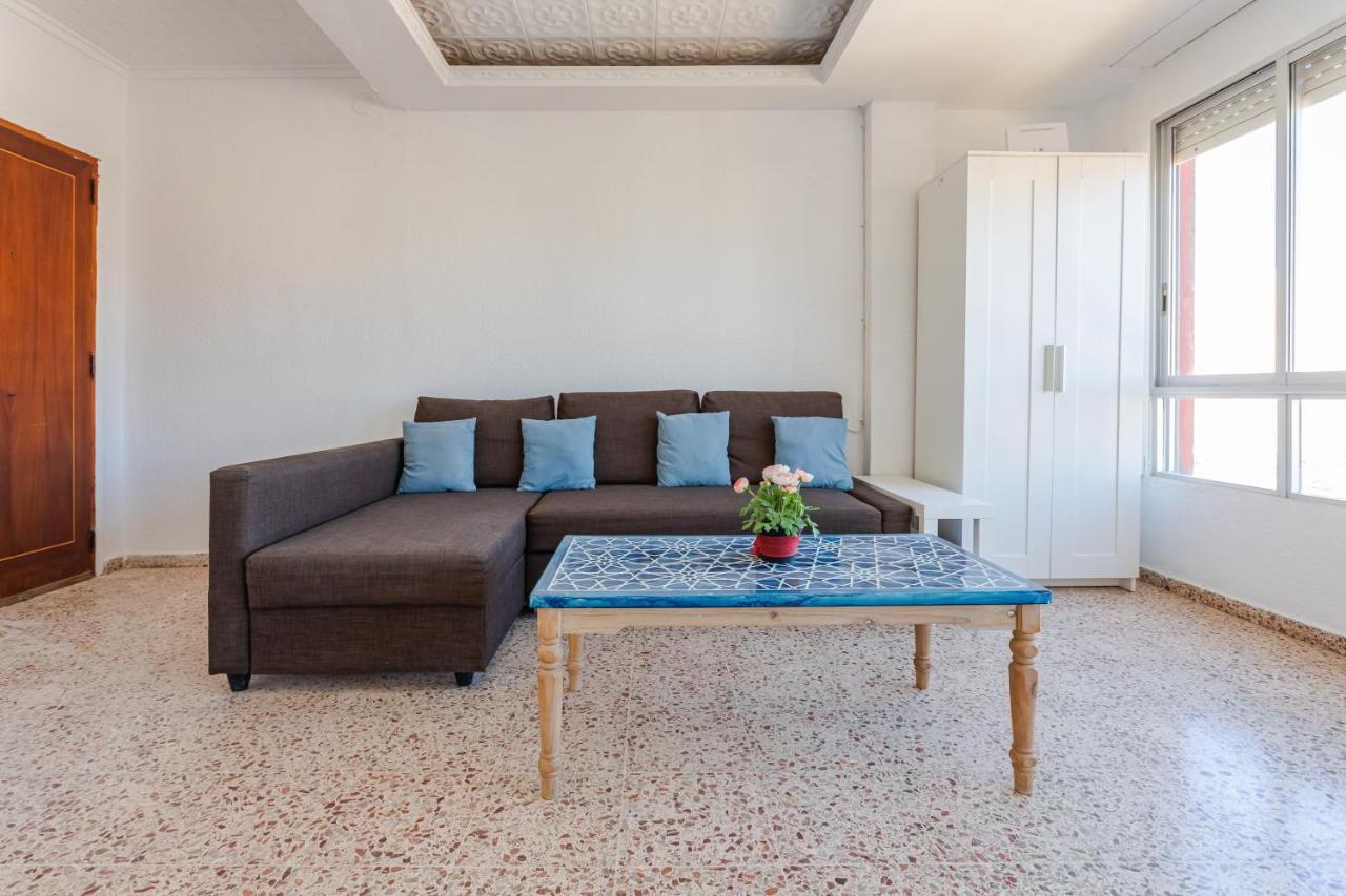 Town Center Apartment El Perello  Bagian luar foto